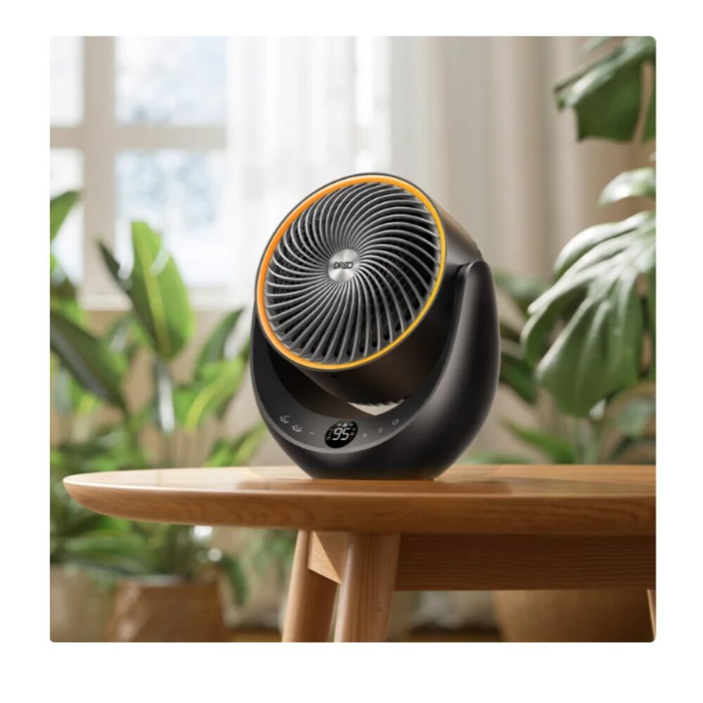 NEW! DREO 1500W Portable 3D Automatic Oscillating Ceramic PTC Heater - Picture 5 of 11